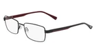 New Joe By Joseph Abboud 4066 001 Blackjack Eyeglasses 52/18/140. Price: $39.95.