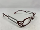 Menizzi M2034 COL.3 45-16-135 Burgundy Metal Full Rim Eyeglasses Frame /R80 New. Price: $52.00.