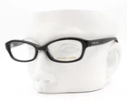 Michael Kors Mk 256 001 Eyeglasses Frames Black 50-16-130 (small) New. Price: $49.50.
