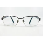 Timberland Eyeglass Frames Mens Gunmetal TB1534-1 008 Rectangular 52-17-140 Pre-owned. Price: $31.99.