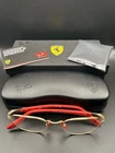 Ray-ban RX6484M 49-19-140 Scuderia Ferrari Eyeglass Square Arista Gold 49MM Case New. Price: $174.99.