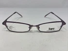 Tempo M2 49-19-135 Light Violet Metal Full Rim Eyeglasses Frame PY02 New. Price: $35.60.