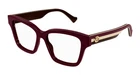 Gucci GG1302O 005 Burgundy Cat Eye Frames New. Price: $500.00.
