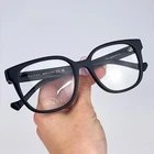 Gucci Women Eyeglasses Black Havana Demo Rectangle GG1305OA 001 Brand New. Price: $255.96.