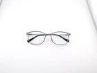 Lucky Brand Eyeglasses, Frames Only, VLBD517, Gunmetal, 53-17-140, Pre-owned. Price: $44.99.