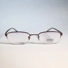 Adolfo Ny Milan VP-122 Brick 51-19 135 Eyeglasses Frames N8 New. Price: $43.52.