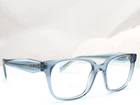 Prada Vpr 17Z 16J1O1 Crystal Blue Women's Eyeglasses Frames 54-18-140 New. Price: $149.95.