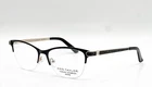 New Ann Taylor ATP012 C01 Matte Black Authentic Eyeglasses 50-16. Price: $89.96.