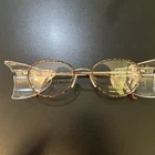 Titmus EXT4 In Titanium Brown Silver 52-20-140 Frames And Shields New. Price: $69.87.