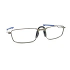 Oakley Barspin Xs OY3001-0349 Matte Cement Gray Blue Eyeglasses Frames 49-15 130 Pre-owned. Price: $69.99.