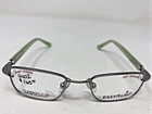 Easytwist Kids Eyeglasses Frame ET971 20 40-16-115 Gunmetal/black/green LZ95 New. Price: $40.00.