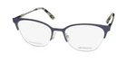 Liz Claiborne L658 Cat-eye Half-rim Womens Usa Designer Eyeglass Frame/glasses New. Price: $35.95.