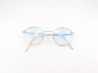 Calvin Klein Eyeglasses Frames Only, CK5460 046, 49-20-145, Silver Pre-owned. Price: $39.99.