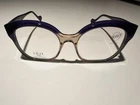 Brand New Lafont Eyeglasses Rubis 4071 Size 54-18-140 Made In France. Price: $425.18.