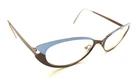 Jean Lafont Tiphaine 509 Brown Cat Metal Eyeglasses Frames 52-17 133 Women Pre-owned. Price: $124.99.