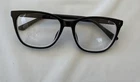 Calvin Klein CK20525 001 Eyeglasses Frames Only 53-16-140 Black Pre-owned. Price: $32.00.