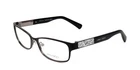 Jimmy Choo JC124 KI8 Matteblack Ruthenium 54/15/135 Women's Eyewear Frame New. Price: $127.00.