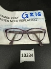 Emporio Armani EA3060 5389 Womens Striped Violet Eyeglasses Frames 52/16 140 Pre-owned. Price: $29.10.