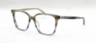 New Calvin Klein CK22540 023 Striped Grey Brown Authentic Eyeglasses 53-16. Price: $43.83.
