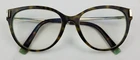 Tiffany & Co Womens TF2193 8134 Havana / Blue Eyeglasses 53-17-140 Frames Only Pre-owned. Price: $64.99.