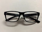 New Polo Ralph Lauren PH2237U 5523 Black Frame Eyeglasses Demo Lens 55-16-145. Price: $71.99.
