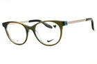 Nike NK7173-317-51 Eyeglasses Frame Size 51MM 18MM 140MM Olive Women 8868956455 New. Price: $47.39.
