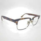 Ray-ban RB4190 878/51 Brown Tortoise Eyeglasses Frame 52-19-150 Eyewear Pre-owned. Price: $66.49.