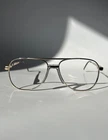 On Guard OG019 Men's Glasses Frame Gold 56-16-140 New. Price: $91.99.