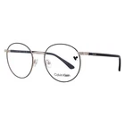 Calvin Klein Demo Round Unisex Eyeglasses CK23106 N001 51 New. Price: $25.96.