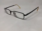 Versus MOD.7065 1009 Eyeglasses Frame 52-18-135 Black/beige Crystal XI93 Pre-owned. Price: $24.72.
