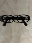 Coach Hc 8012 Hope 5002/12 Black Eyeglasses 53-15-140 Frames Only Pre-owned. Price: $24.87.
