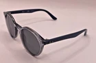 Ray Ban Frames Only Eyeglasses RJ9064 7050/11 Transparent Black 44-19-130 Pre-owned. Price: $28.88.