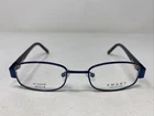 Smart Collection S7254K Dark Blue 45-18-125 Full Rim Eyeglasses Frame XF21 New. Price: $32.00.