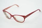 Tom Ford Tf 5292 077 Pink Red Eyeglasses 53-16-140 Frames Pre-owned. Price: $49.99.