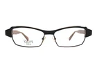 Jean Lafont Eyeglasses Frames Haiku 537 Brown Red Rectangle Full Rim 52-15-142 New. Price: $122.39.