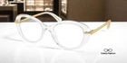 Swarovski SK2001 1027 Crystal Demo Lens 52 Mm Women's Eyeglasses New. Price: $99.00.