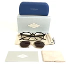 Oliver Peoples Eyeglasses Frames OV5489U 1578 G.PONTI-5 Military Brown 47-20-145 New. Price: $399.99.