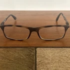 Ray-ban Eyeglasses Rb 7017 5200 Matte Tortoise Gunmetal Rubber 52-17-145 Frames Pre-owned. Price: $31.95.
