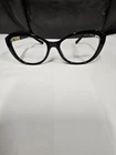 Authentic Tiffany & Co TF2241B 8001 Womens Black Full Rim Cat Eye 54-16-140 New. Price: $175.00.