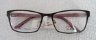 New Dea Eyewear 02025 Eyeglass Frames 55/17/135 Black Pink $102.00. Price: $20.00.