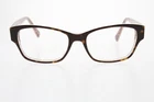 Lafont Issy & Gloss 523 France Brown Tortoise Pink 52/15-140 Mm Pre-owned. Price: $50.00.