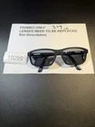 Shaquille Neal Signature 8002 Eyeglasses Frame Zyloware 172 Blue 59-16 145 Pre-owned. Price: $22.79.