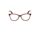 Max Mara MM5078 071 Red Cat Optical Eyeglasses Frame 54-14-140 New. Price: $127.60.