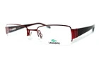 New Lacoste LA12218 Red Authentic Eyeglasses Frames 50-19-135MM Rx. Price: $49.99.