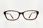 Bvlgari Eyeglasses Frames Only, 4061-B 851, 52-16-140, Brown, Made In Italy Pre-owned. Price: $55.99.