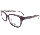 Altair Evolution Eyeglasses Frames A5044 519 Lilac Clear Purple Square 54-16-140 New. Price: $52.79.