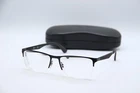 Ray-ban Rb 6335 2503 Black Gunmetal Authentic Frame Eyeglasses 54-17 Pre-owned. Price: $97.50.