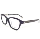 Laura Ashley Eyeglasses Frames Beverly C3-PLUM Grey Purple Cat 53-15-135 New. Price: $47.04.