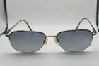 Charmant 8149 Brown Size 54-18-145 Half-rim Eyeglasses Frames Made In Japan Pre-owned. Price: $34.99.
