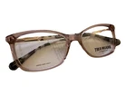 True Religion Eyeglass Frames 53- 16- 140 T024 Ros 574641952 W/sleeve Nwt New. Price: $20.50.